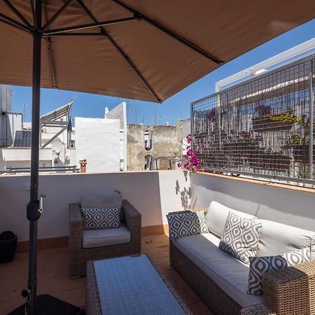 El Sol & La Sal De Cadiz Little Apartments Екстериор снимка