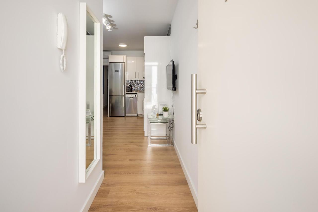 El Sol & La Sal De Cadiz Little Apartments Екстериор снимка