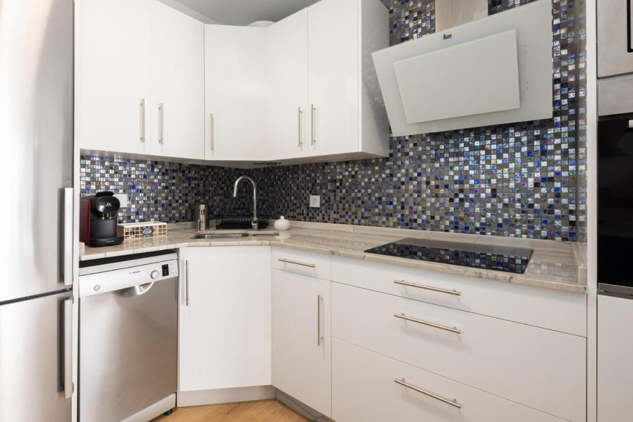 El Sol & La Sal De Cadiz Little Apartments Екстериор снимка