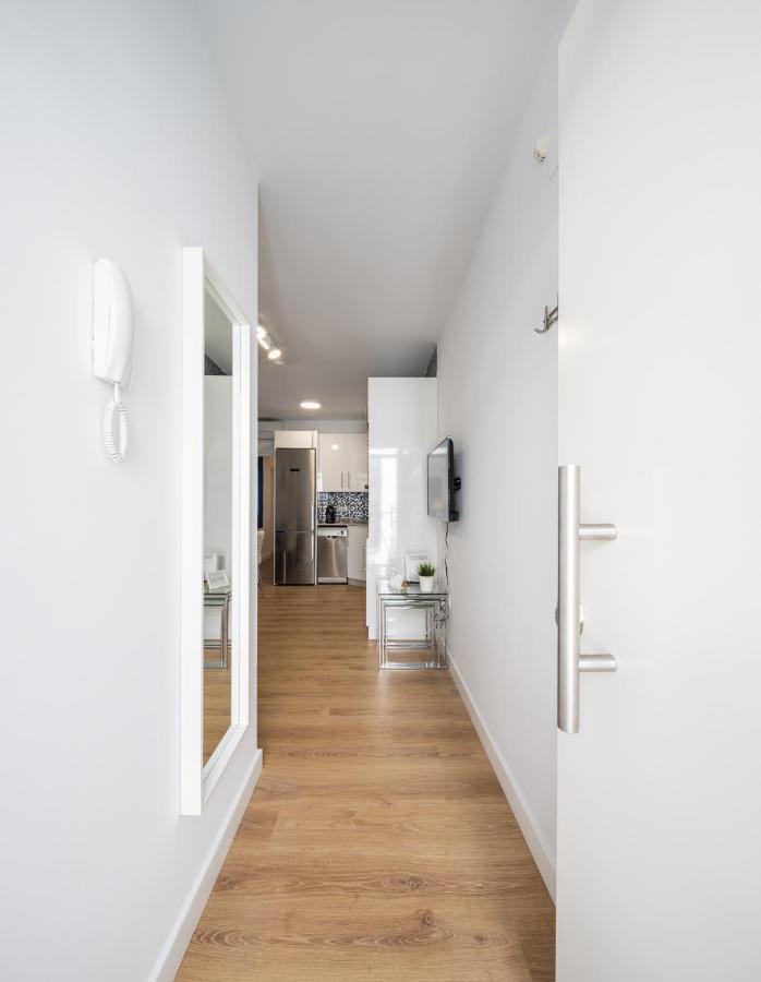 El Sol & La Sal De Cadiz Little Apartments Екстериор снимка