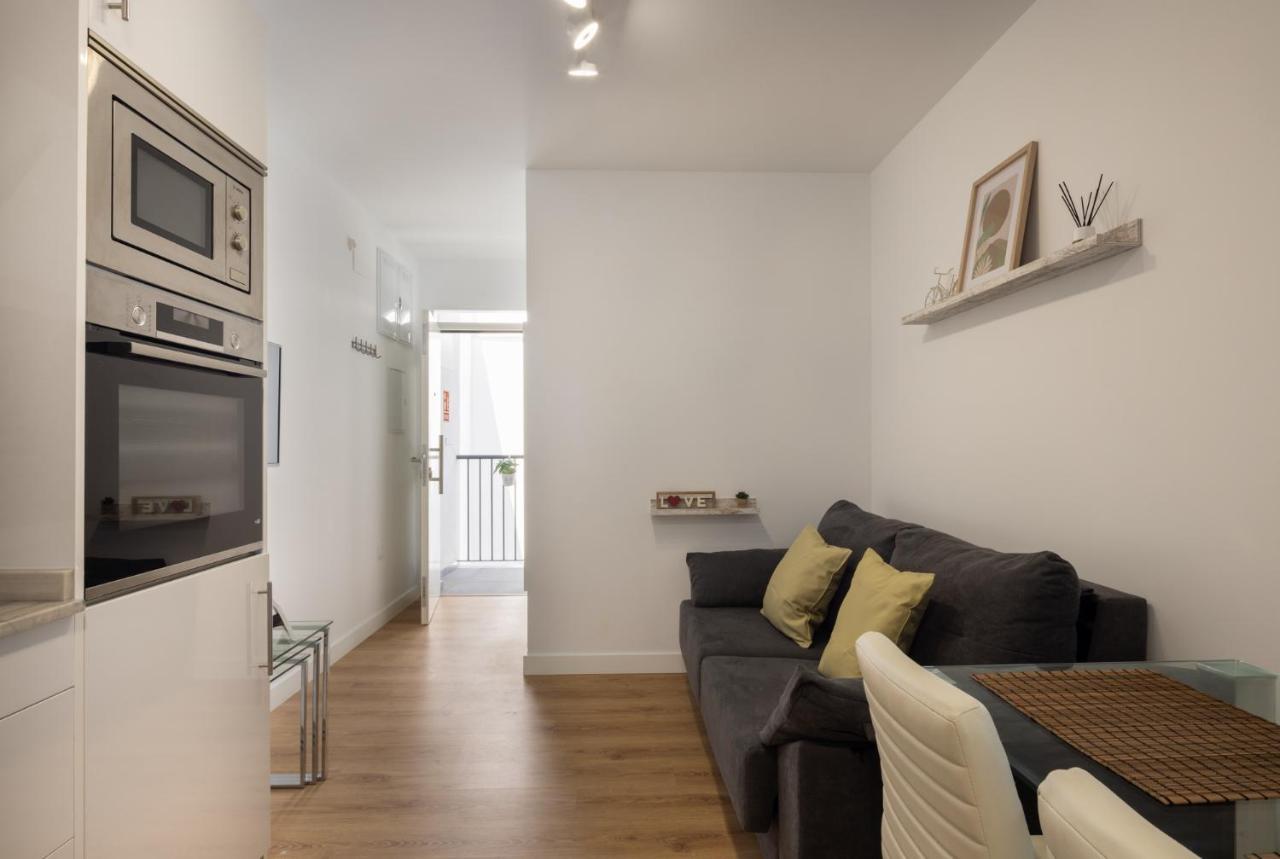 El Sol & La Sal De Cadiz Little Apartments Екстериор снимка