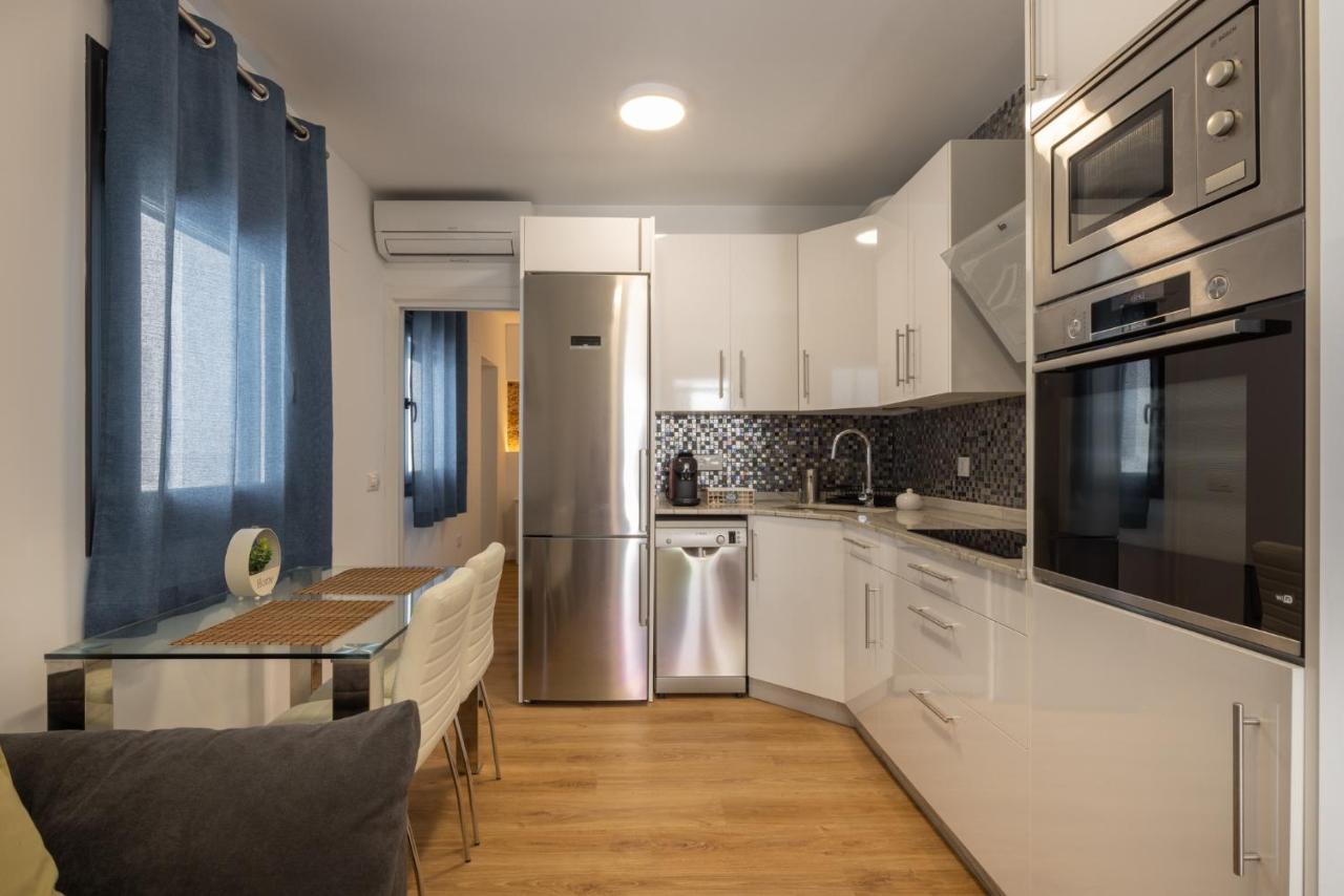 El Sol & La Sal De Cadiz Little Apartments Екстериор снимка