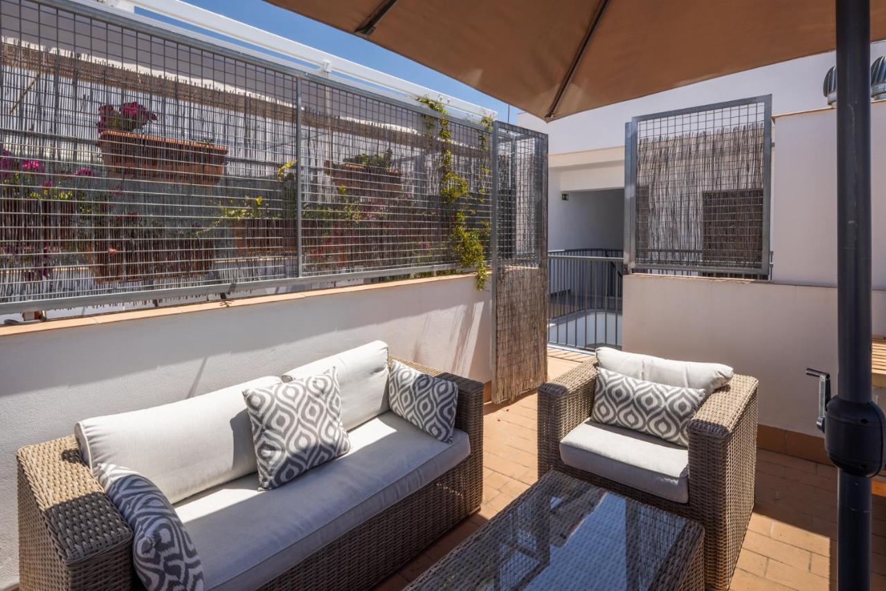 El Sol & La Sal De Cadiz Little Apartments Екстериор снимка