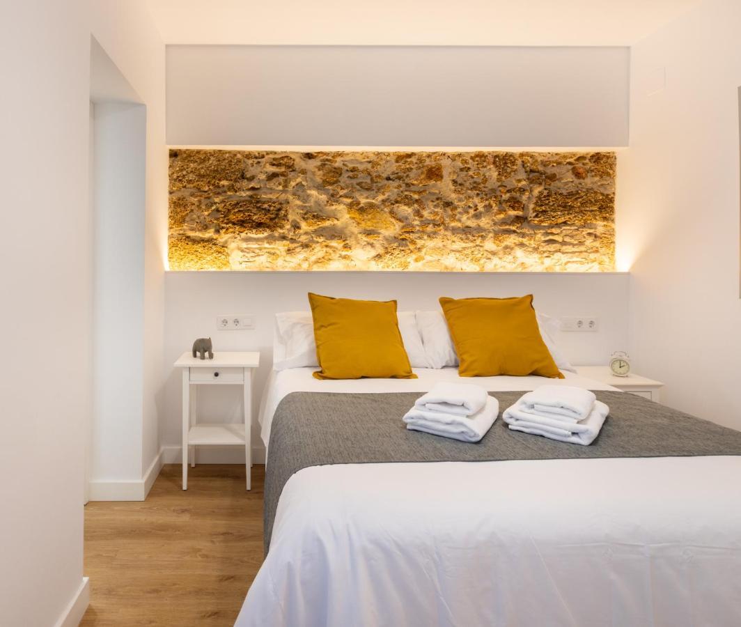 El Sol & La Sal De Cadiz Little Apartments Екстериор снимка