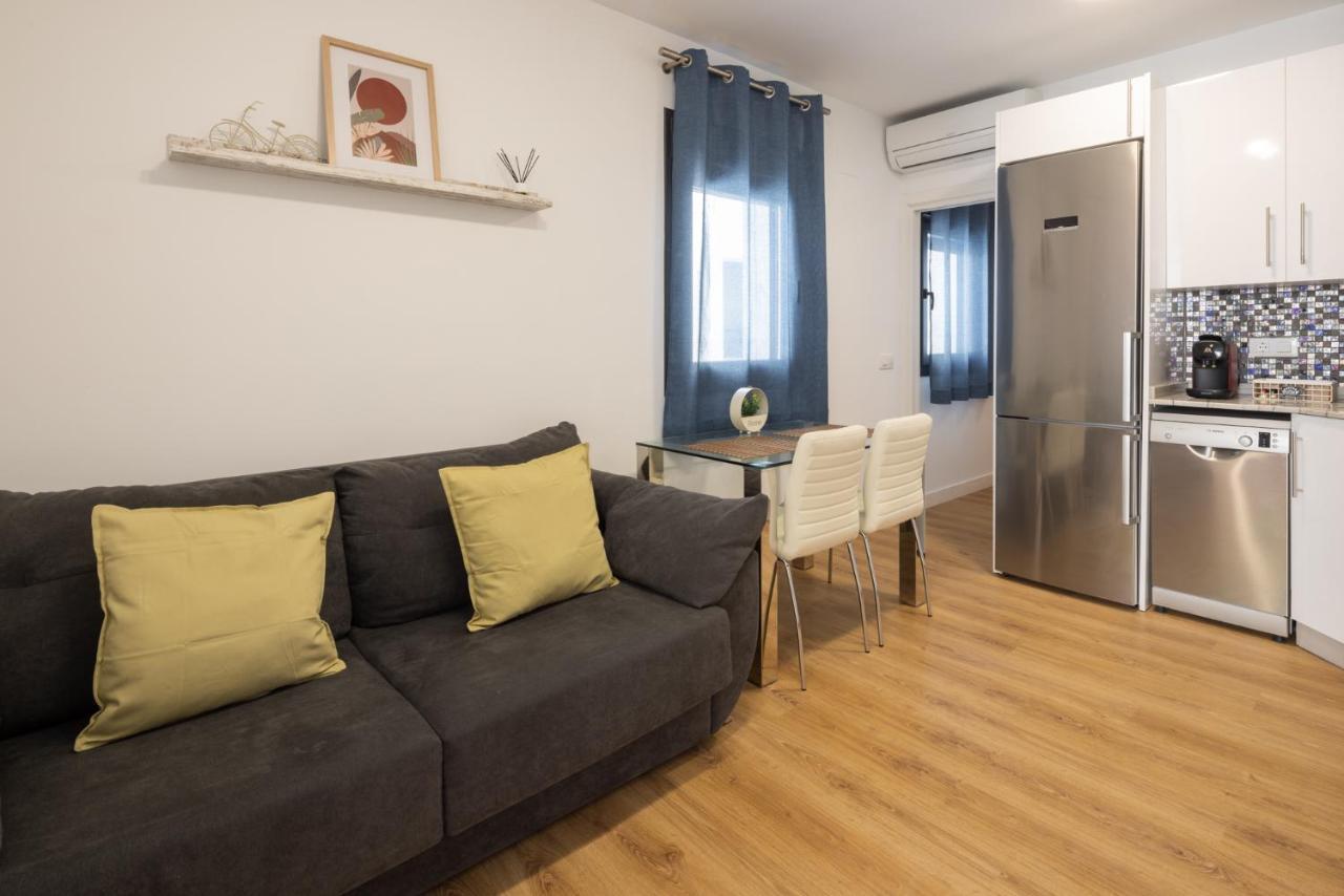 El Sol & La Sal De Cadiz Little Apartments Екстериор снимка