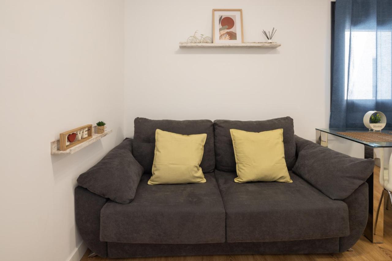 El Sol & La Sal De Cadiz Little Apartments Екстериор снимка
