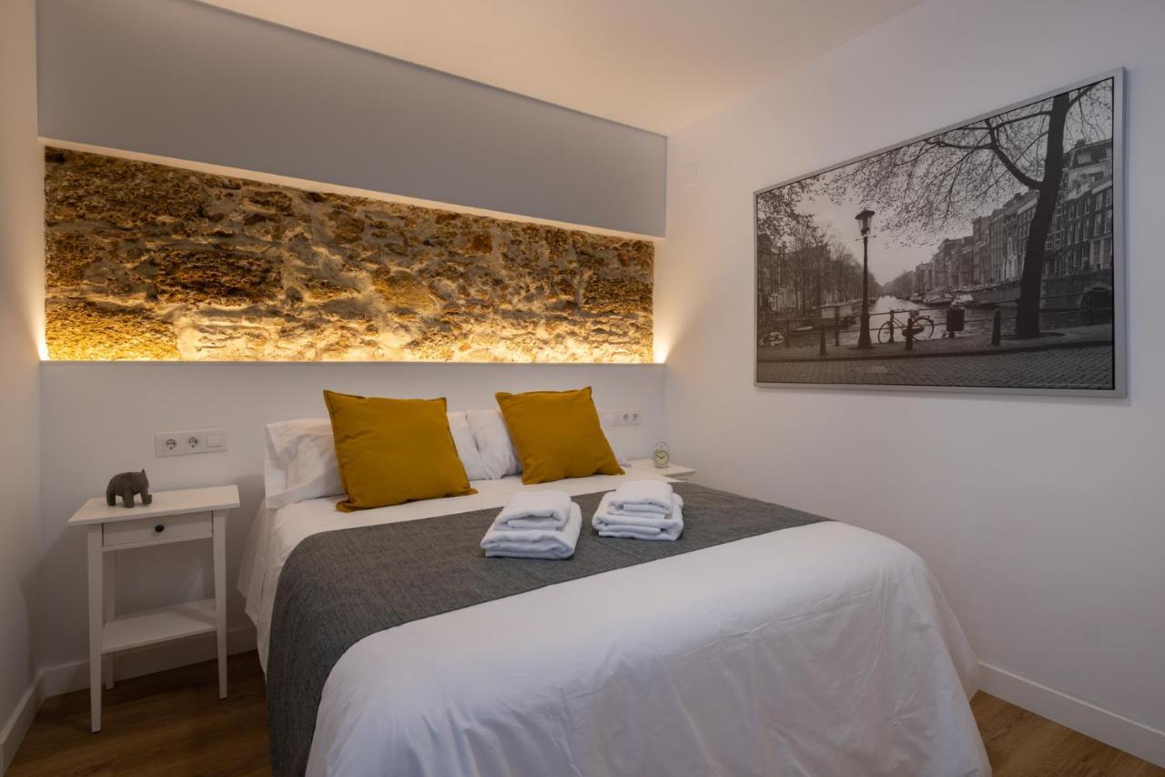 El Sol & La Sal De Cadiz Little Apartments Екстериор снимка