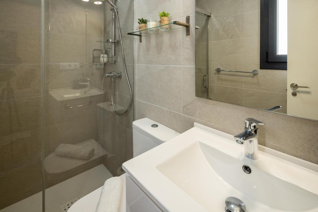 El Sol & La Sal De Cadiz Little Apartments Екстериор снимка