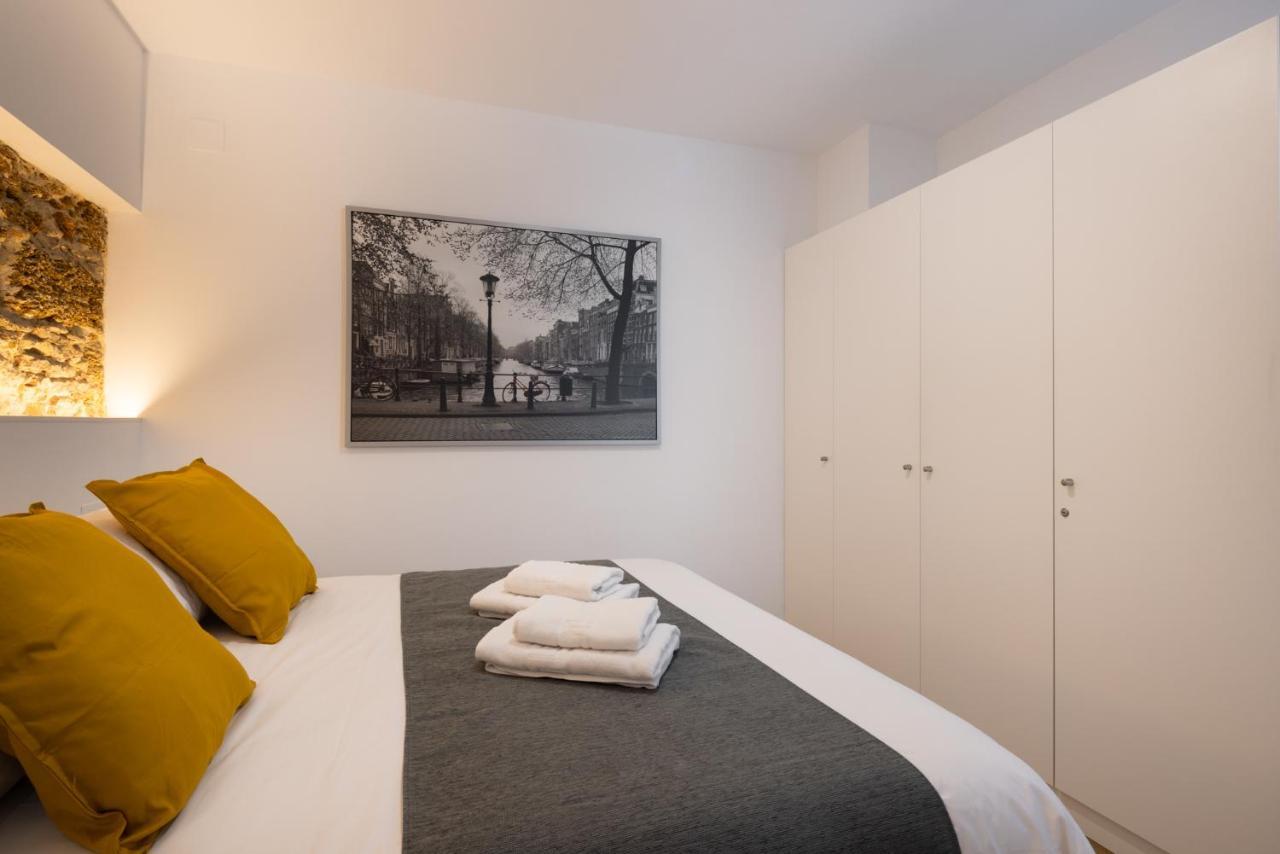El Sol & La Sal De Cadiz Little Apartments Екстериор снимка