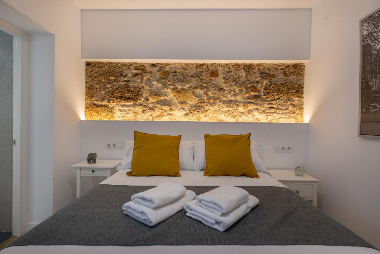 El Sol & La Sal De Cadiz Little Apartments Екстериор снимка